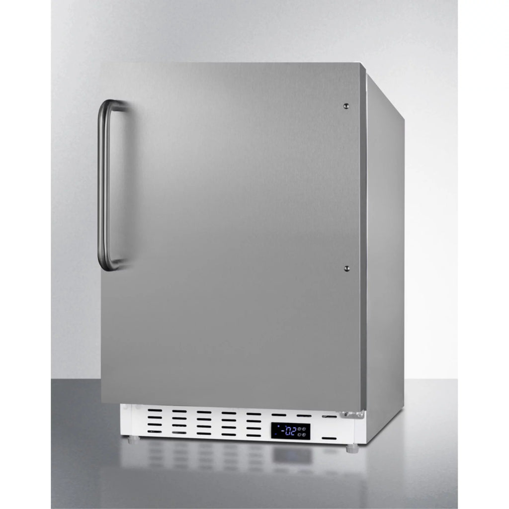 20" Wide Manual Defrost All-Freezer Z651