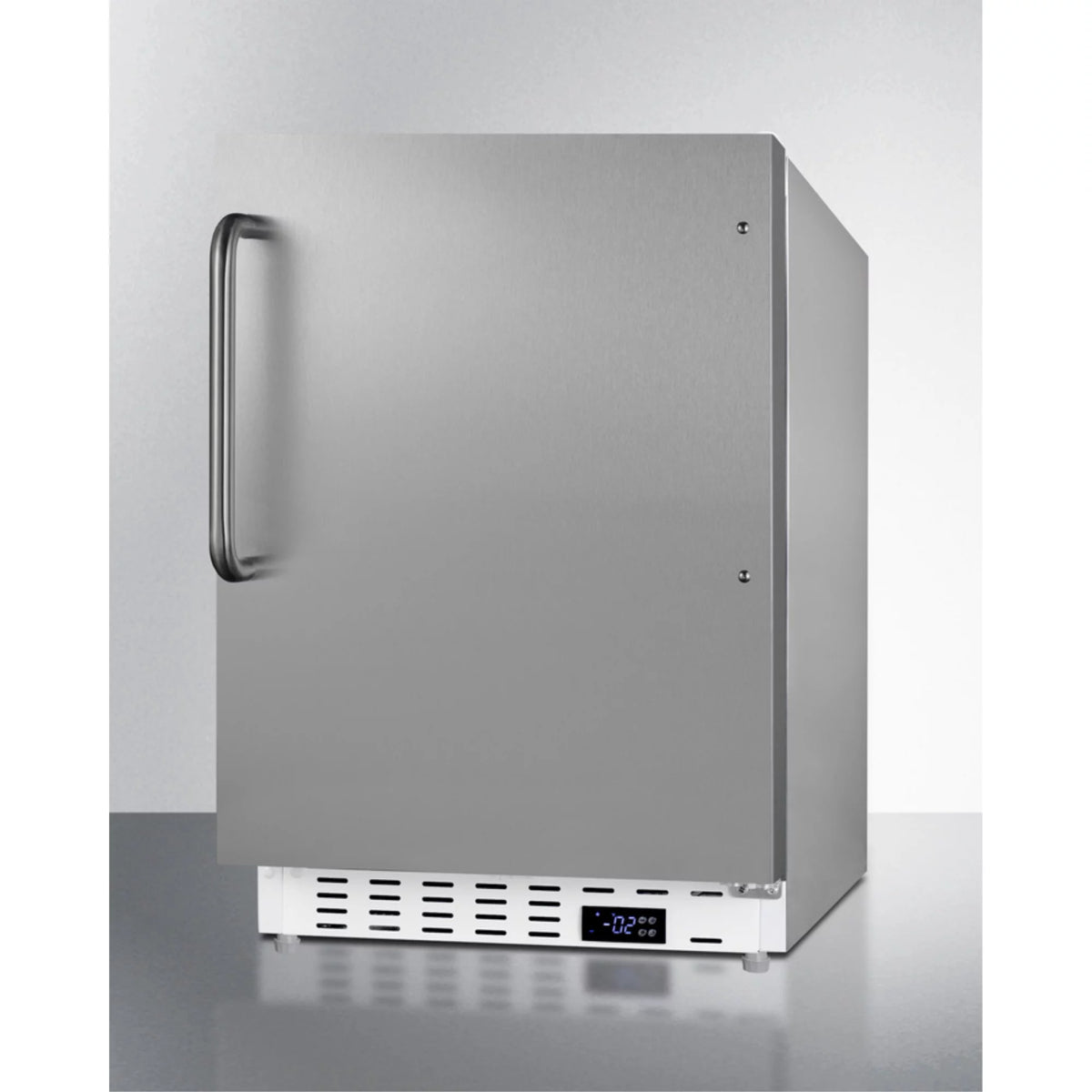 20" Wide Manual Defrost All-Freezer Z651