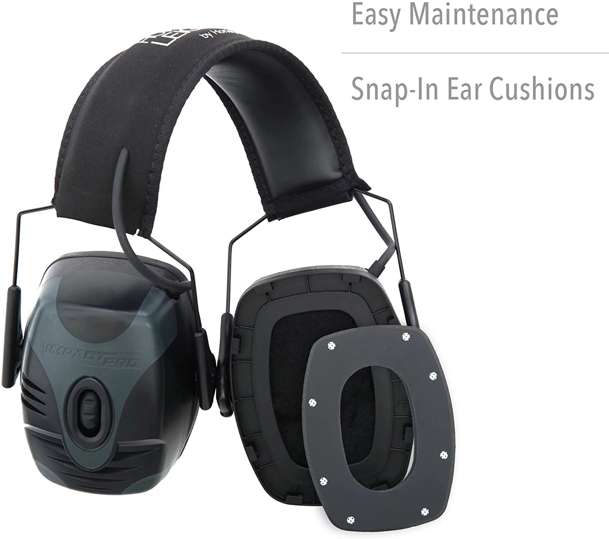 Electronic Shooting Earmuff C63037