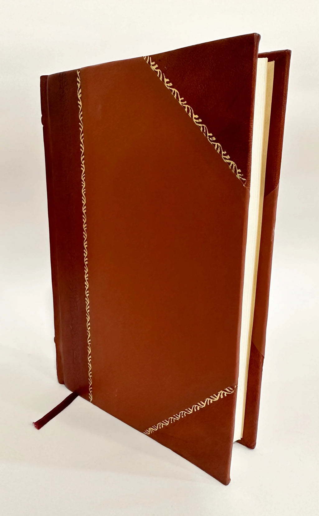 Leather Bound Book D68301