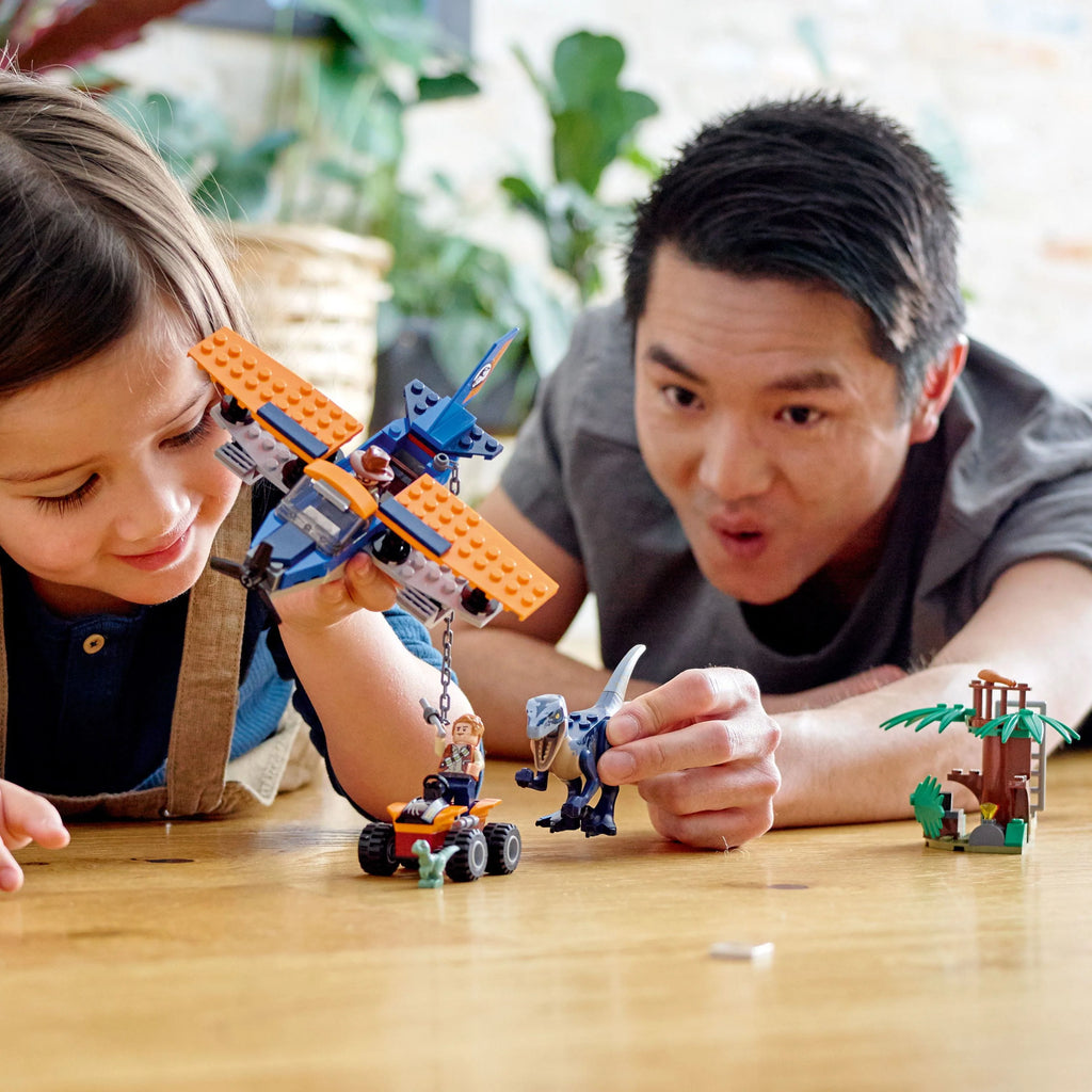Jurassic World Dinosaur Building Set 101 Pieces T324