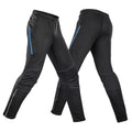 Waterproof Thermal Fleece Windproof Cycling Pants X5644