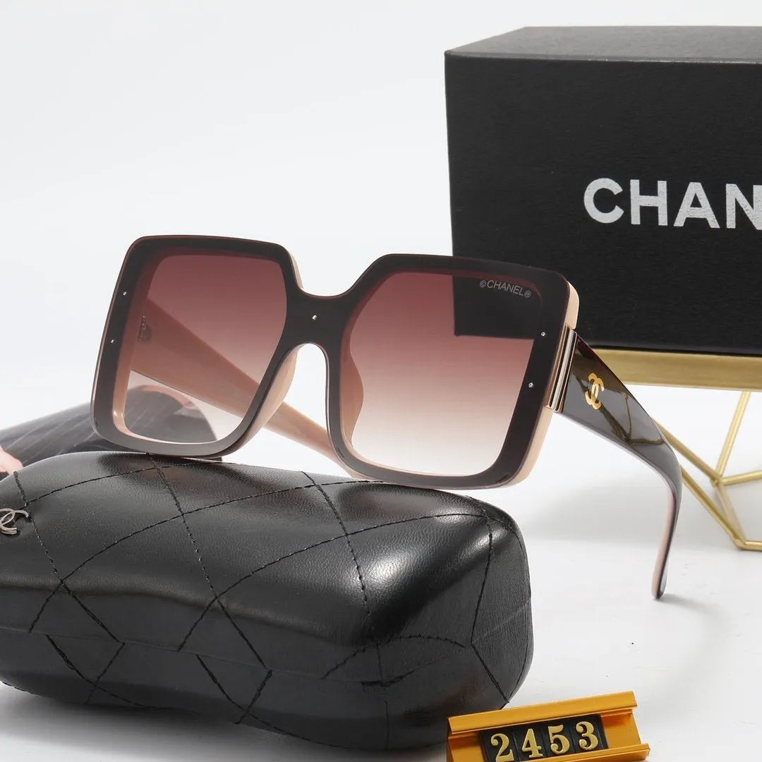Classic Big Frame Sunglasses B520