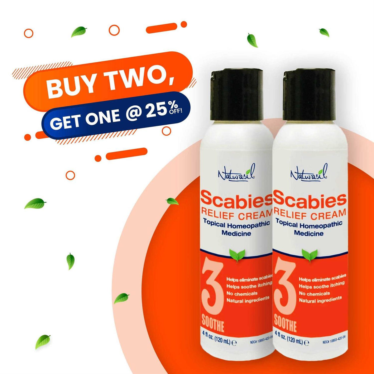 Scabies Cream J21601