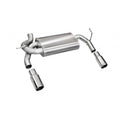 Axle Back Exhaust E146