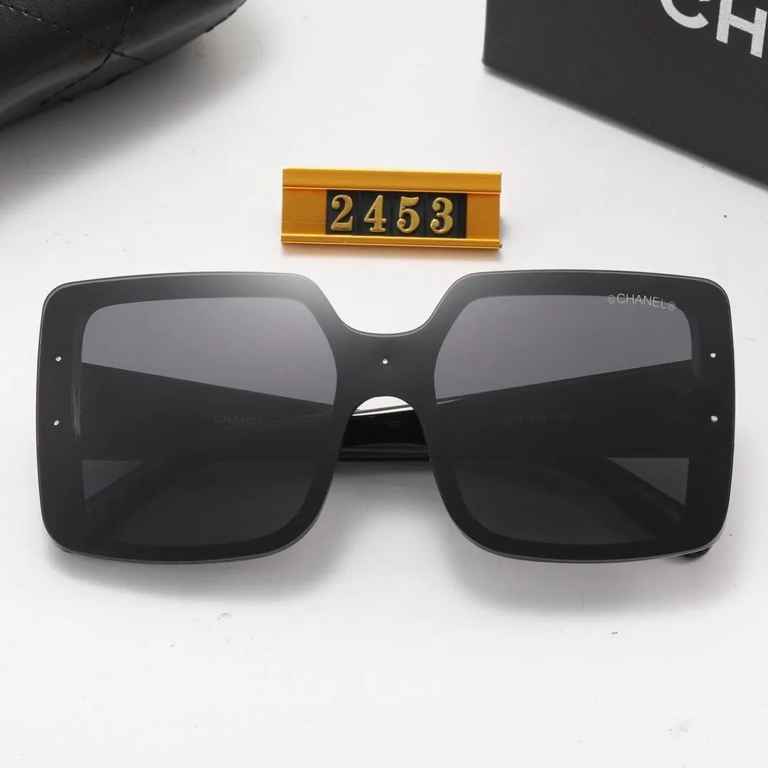 Classic Big Frame Sunglasses B520