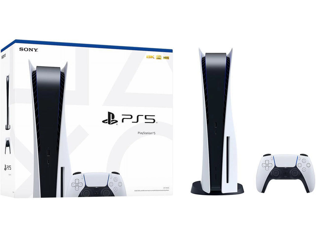 PlayStation 5 Gaming Console (Disc Version) I89213