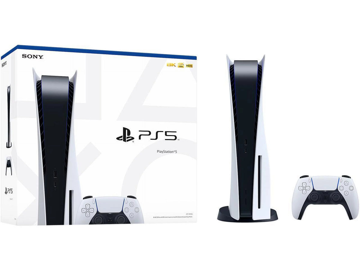 PlayStation 5 Gaming Console (Disc Version) I89213