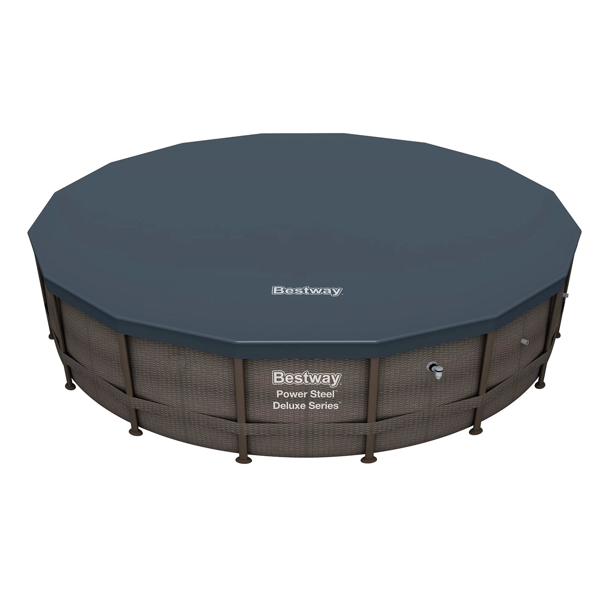 Round Above Ground Swimming Pool Set I316