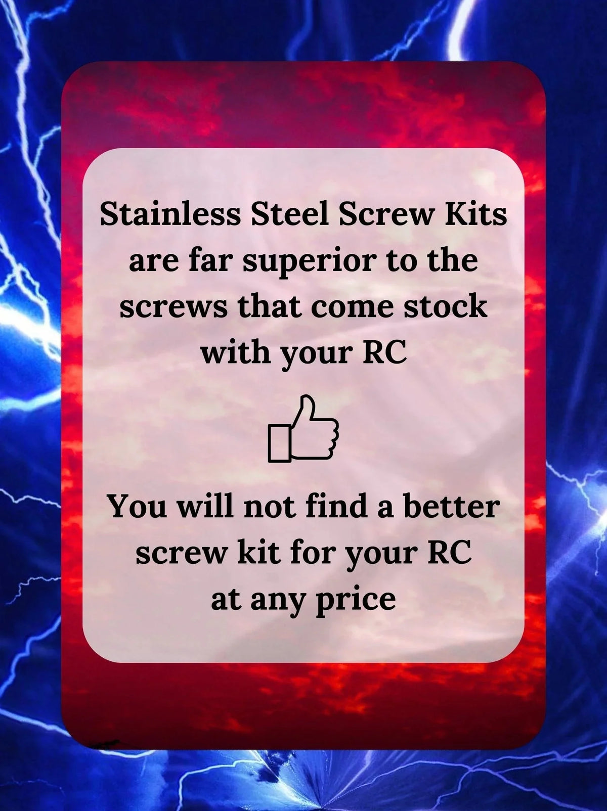 Stainless Steel Screw Kit X313973