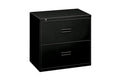 Black Lateral File I7807