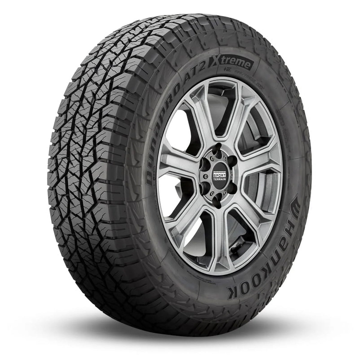 All Terrain Light Truck Tire I232