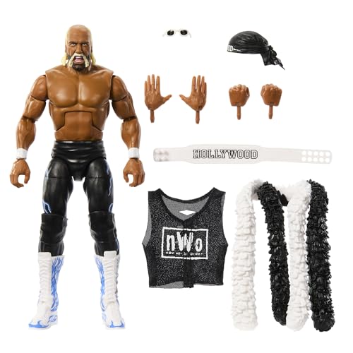 Hulk Hogan Ringside Exclusive Series 3 O98553