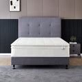 Twin Size 12 Inch Memory Foam & Spring Hybrid Mattress Z2032