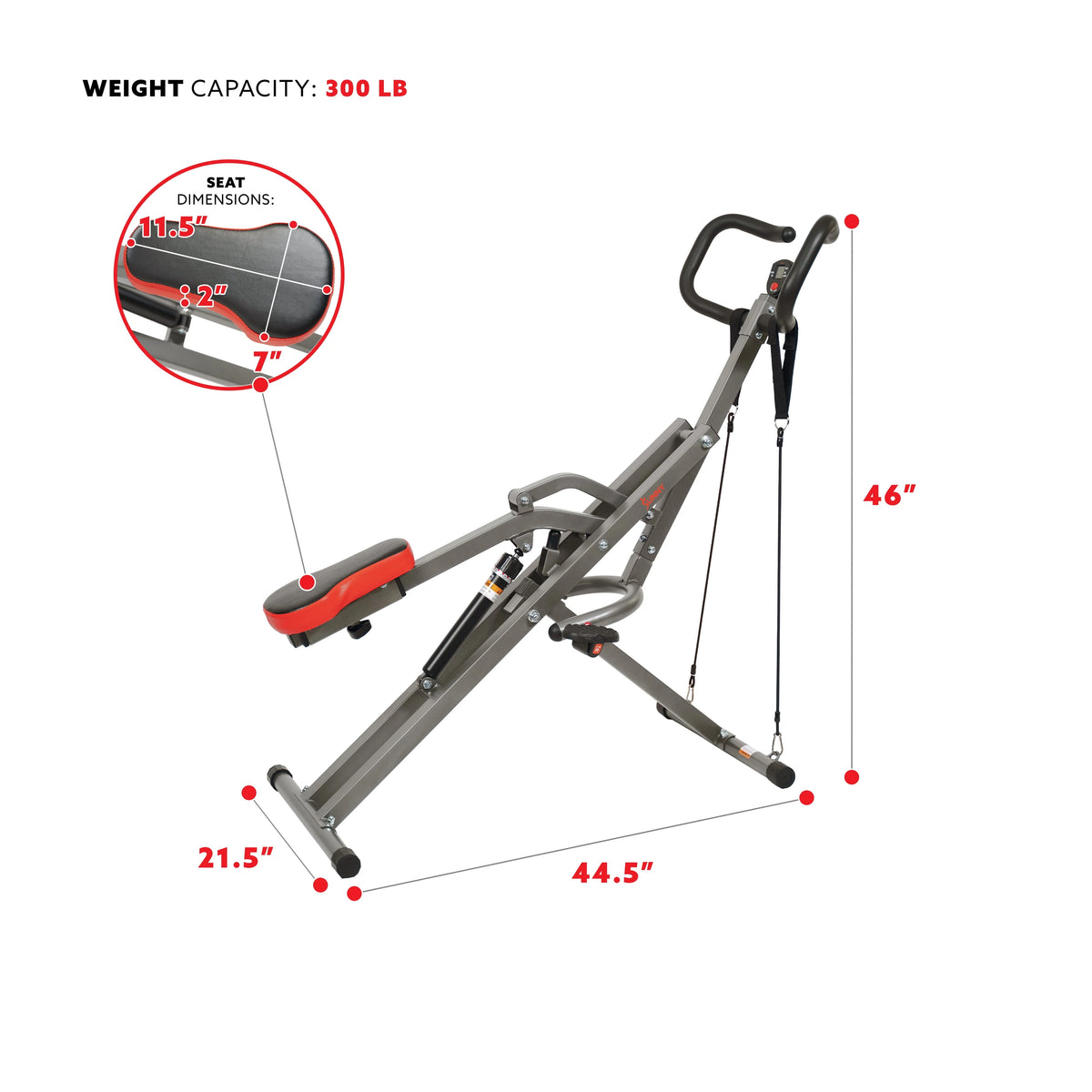 Squat Assist Trainer B60871