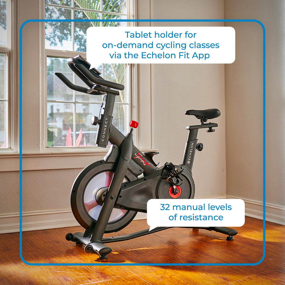 Indoor Cycling Exercise Bike V92607