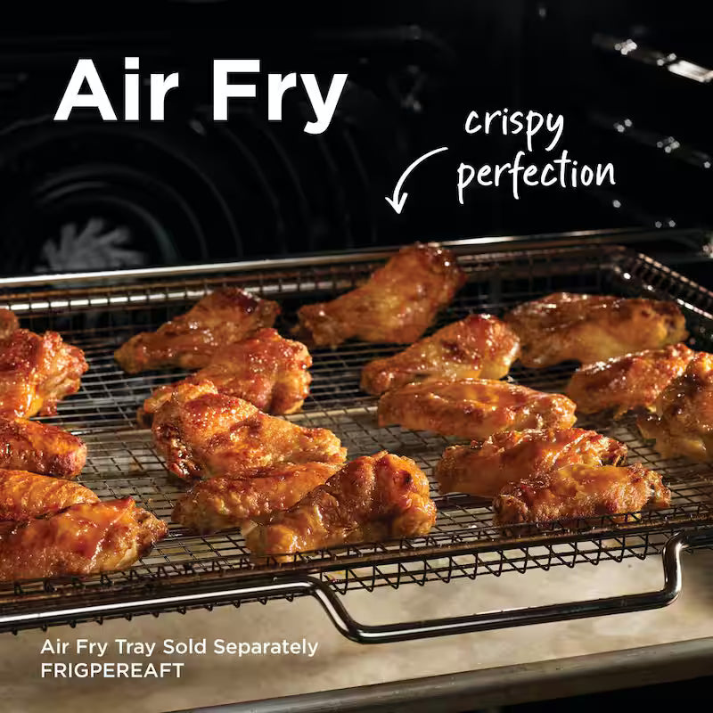 5.3 cu. ft. Electric Range with Air Fry T59310