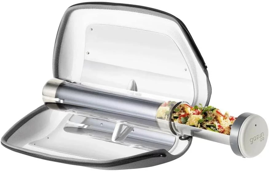 Portable Camping Stove and Solar Oven X818904