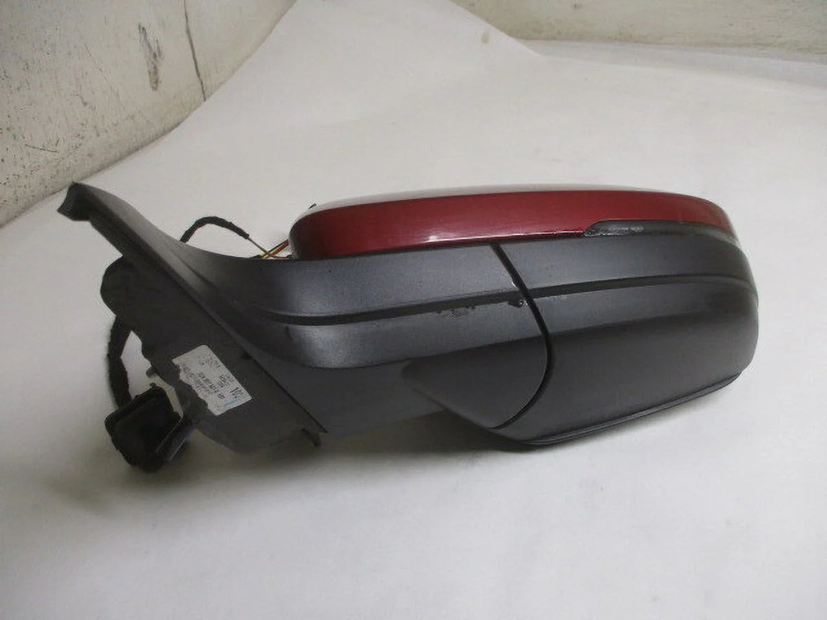 Pre-Owned LH Driver Electric Power Heated Door Mirror X80160