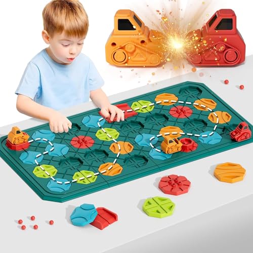 STEM Board Games 118 Challenges 5 Difficulty Levels K52505
