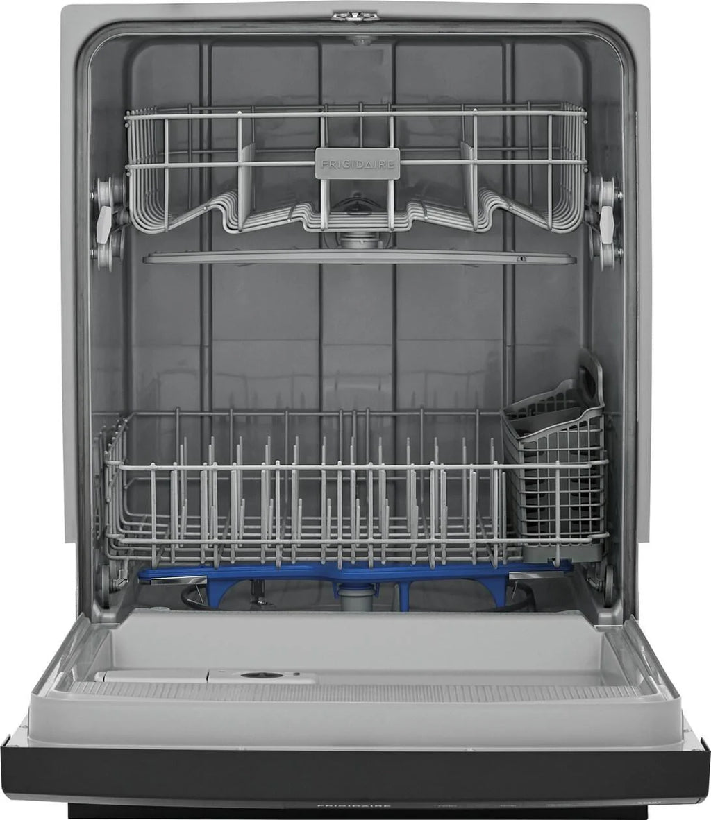 24 Inch Built in Black Dishwasher W3562