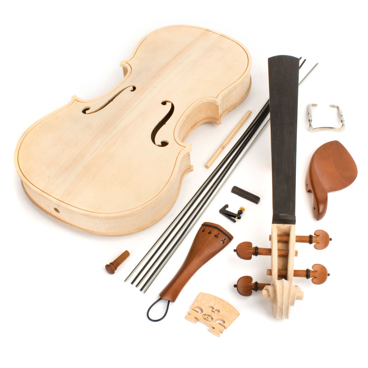 Build Your Own Fiddle Kit E739