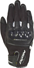 Black White Size XL Gloves D8517