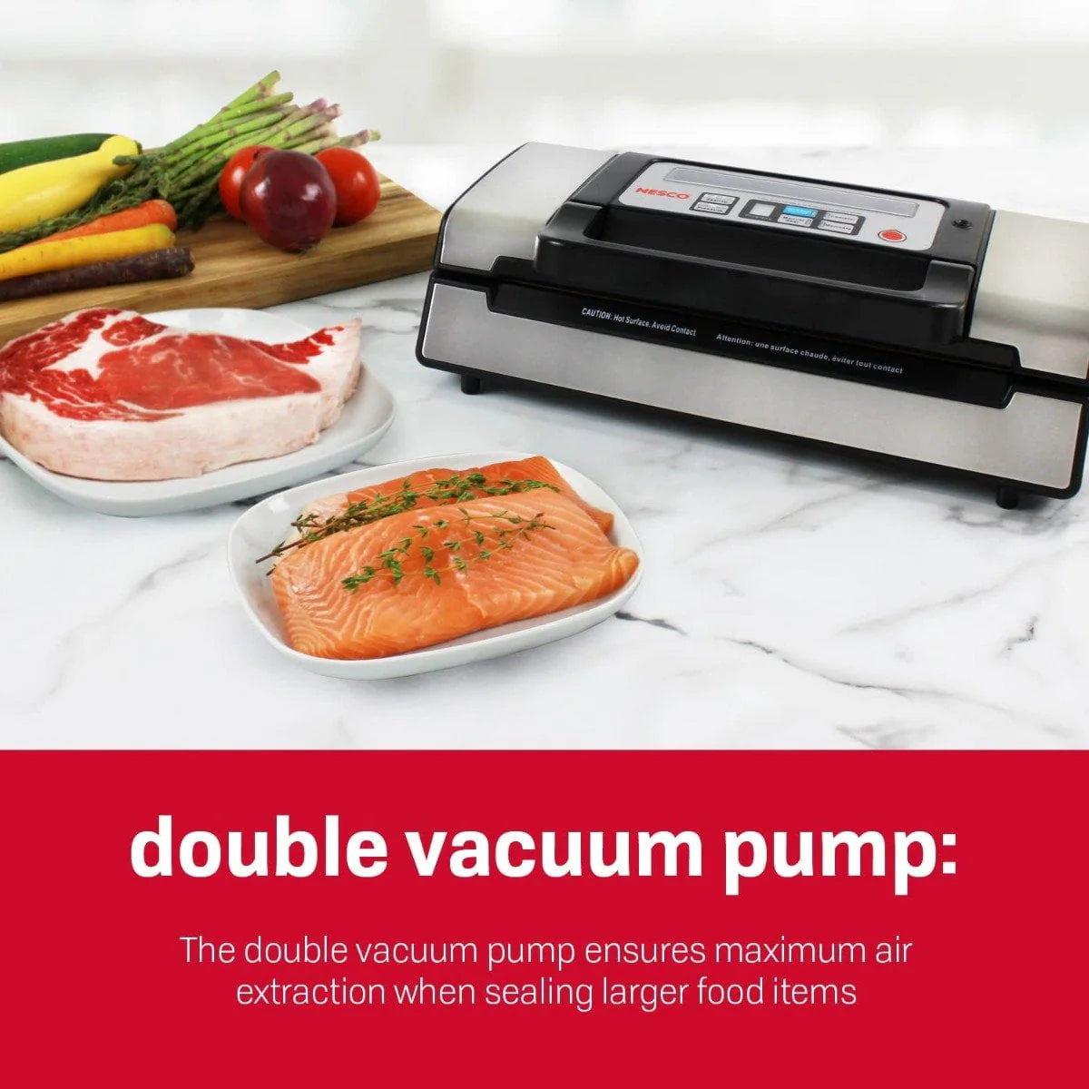 Vacuum Sealer A9306
