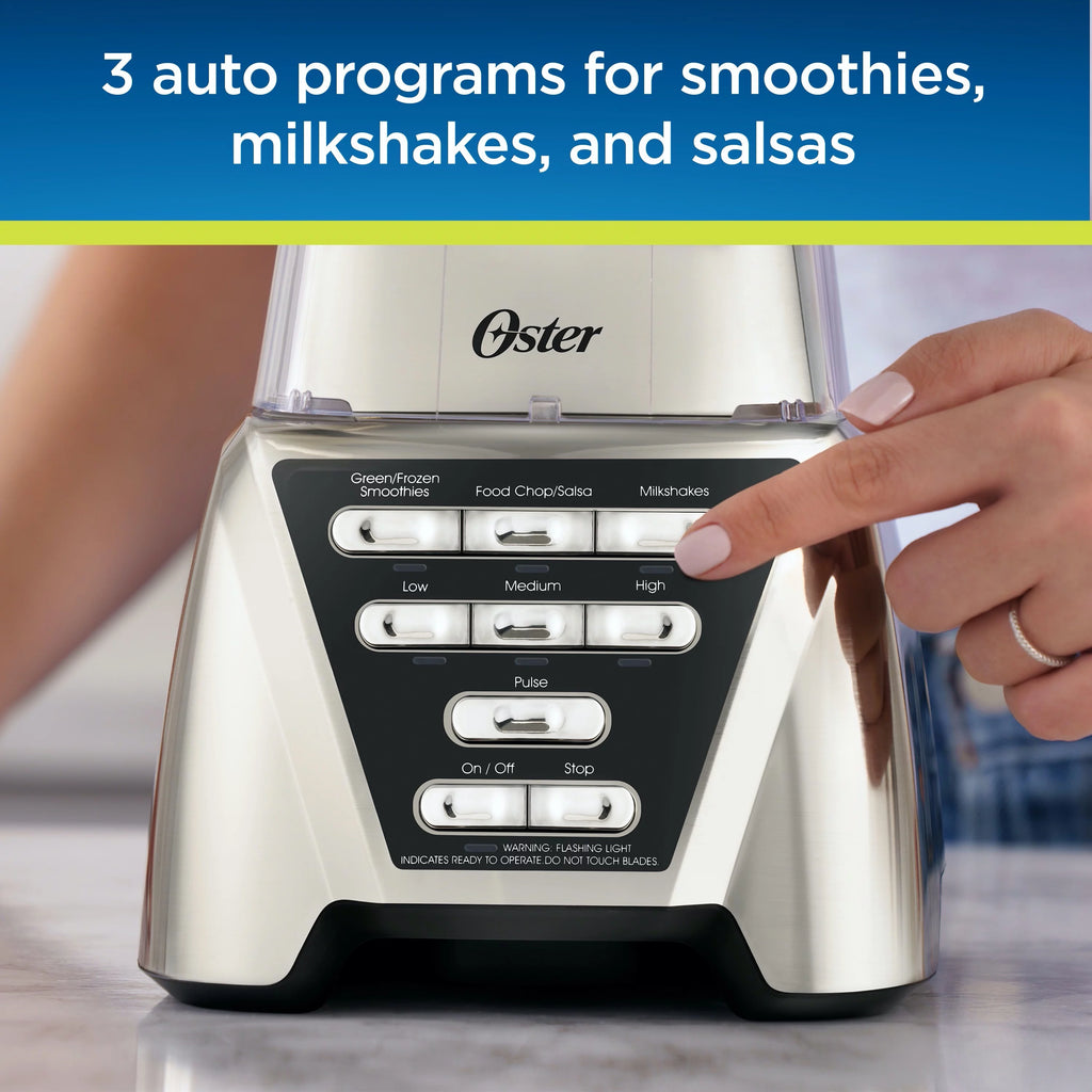 3-in-1 Blender and Food Processor with 1200-Watt Motor G9703