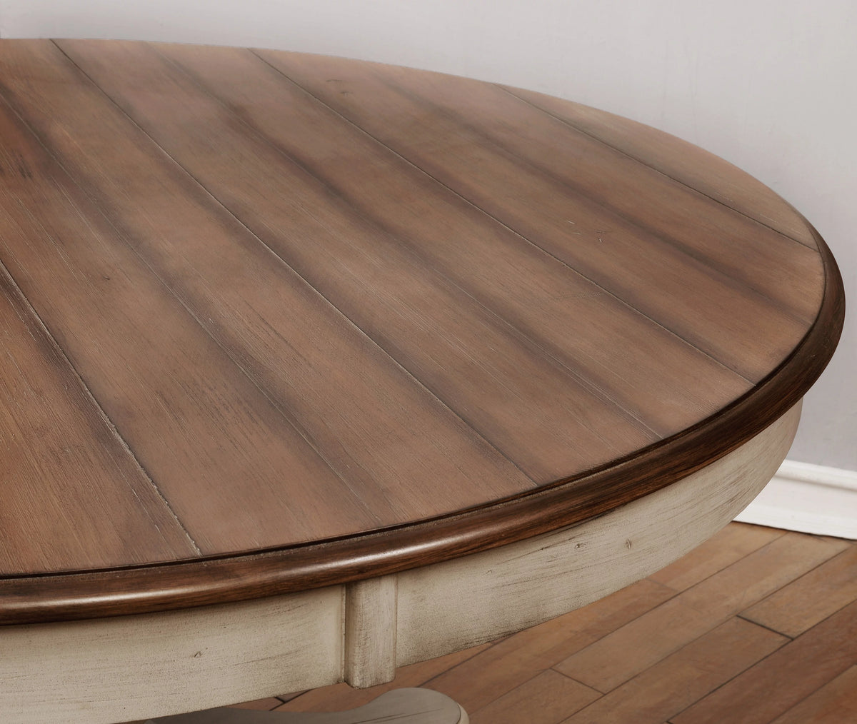 7 Piece Round Dining Set U34291