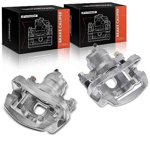 Disc Brake Caliper Assembly with Bracket Rear Right Passenger Side Y148