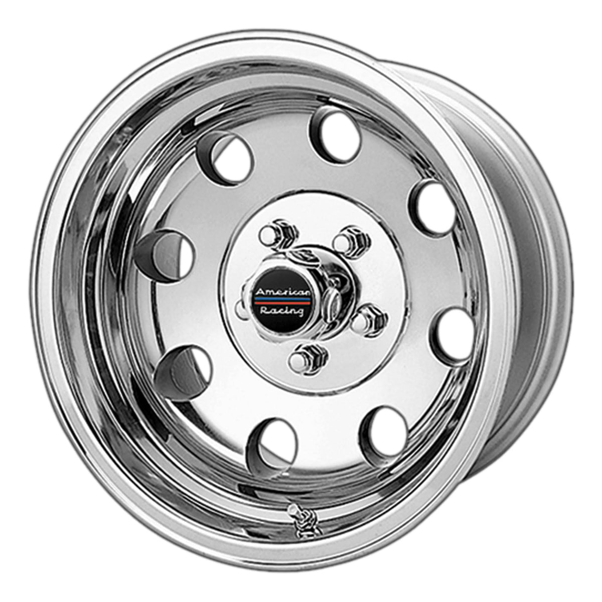 Polished 16x8 Wheels M9050