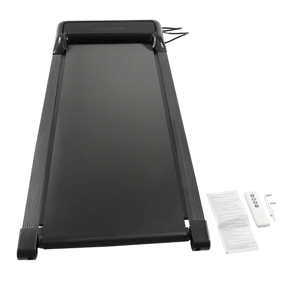 600W 2 in 1 Treadmill with Remote Control E169