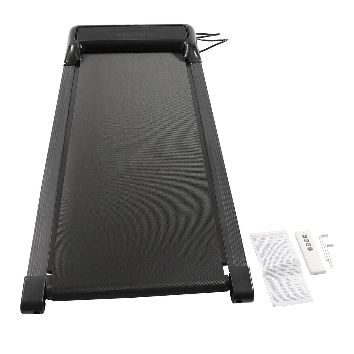 600W 2 in 1 Treadmill with Remote Control E169