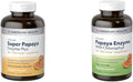 Papaya Enzyme Chewable Tablets Bundle B9395
