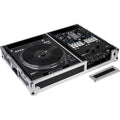 Compact DJ Battle Coffin S7343