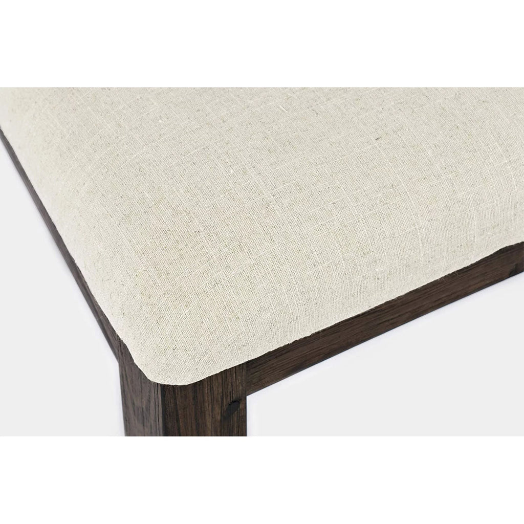 Solid Acacia Slatback Dining Chair Set of 2 M91355