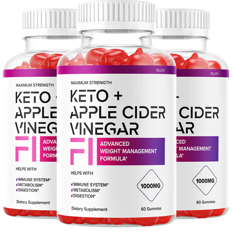 Keto ACV Gummies K5078