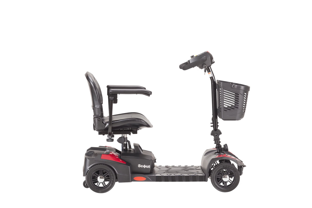 4 Wheel Electric Scooter T47276