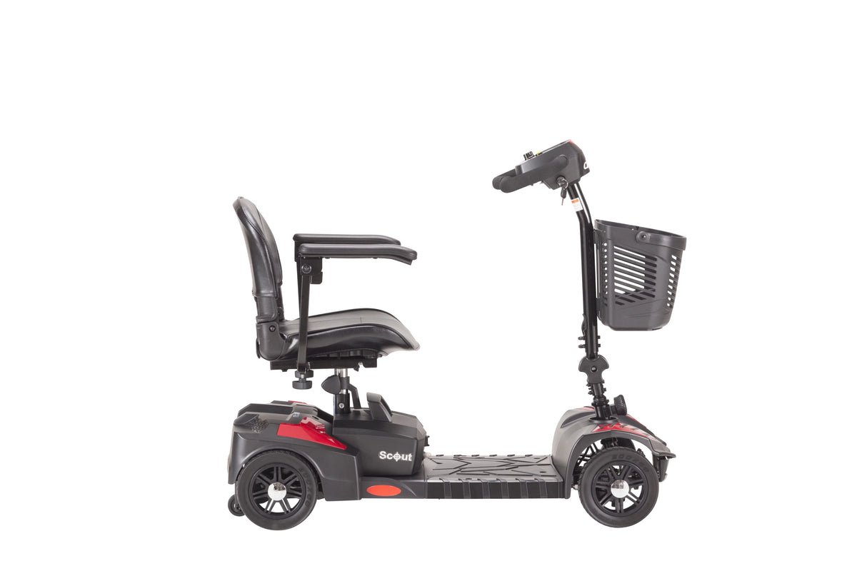 4 Wheel Electric Scooter T47276