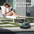 Cordless Robotic Pool Cleaner O841
