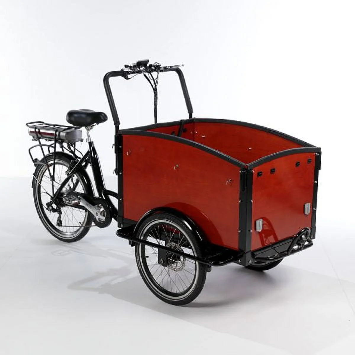 Electric Cargo Bike O20648