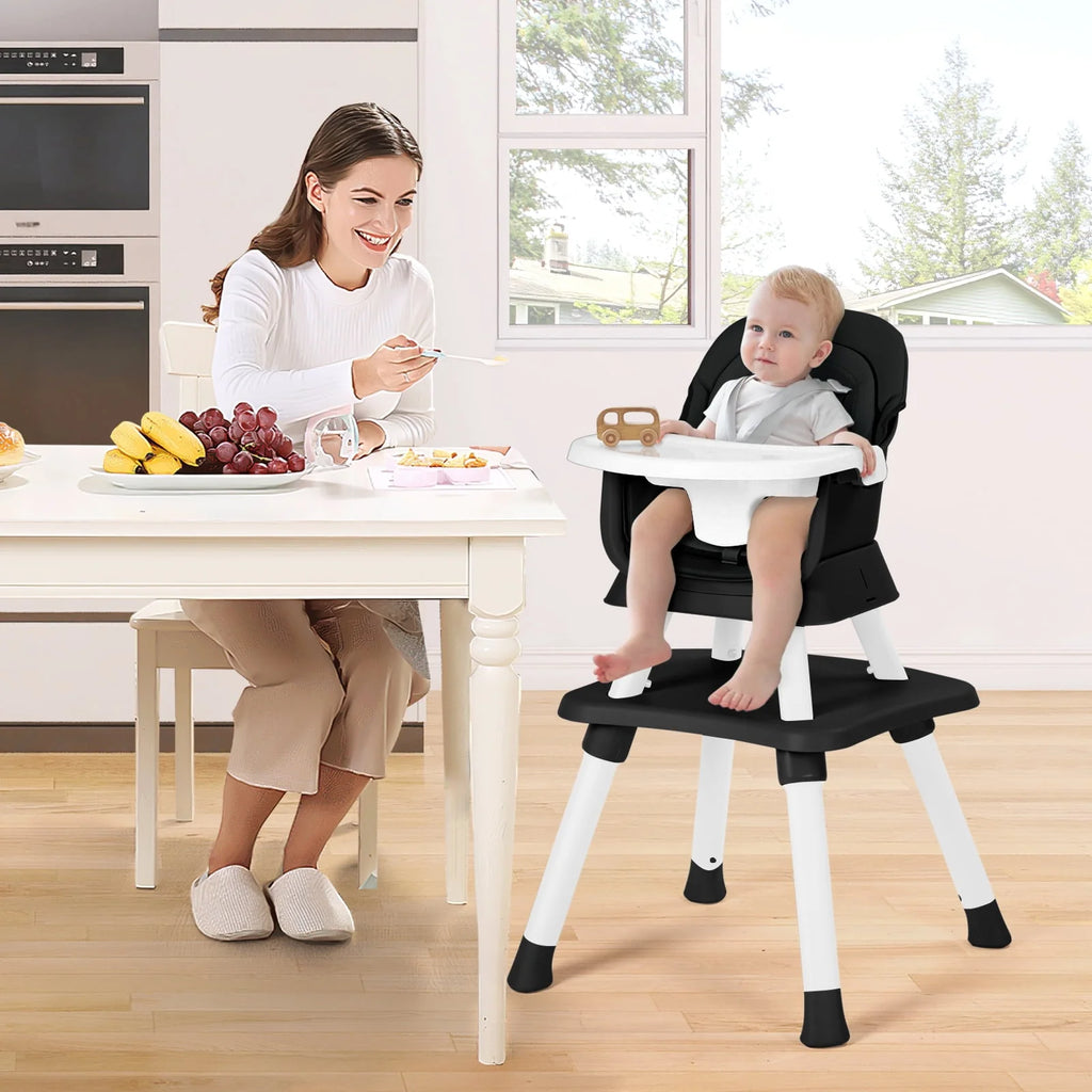 8 in 1 Baby High Chair B2299