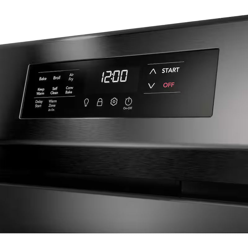 5.3 cu. ft. Electric Range with Air Fry T59310