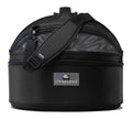 Jet Black Mobile Pet Bed & Carrier W675