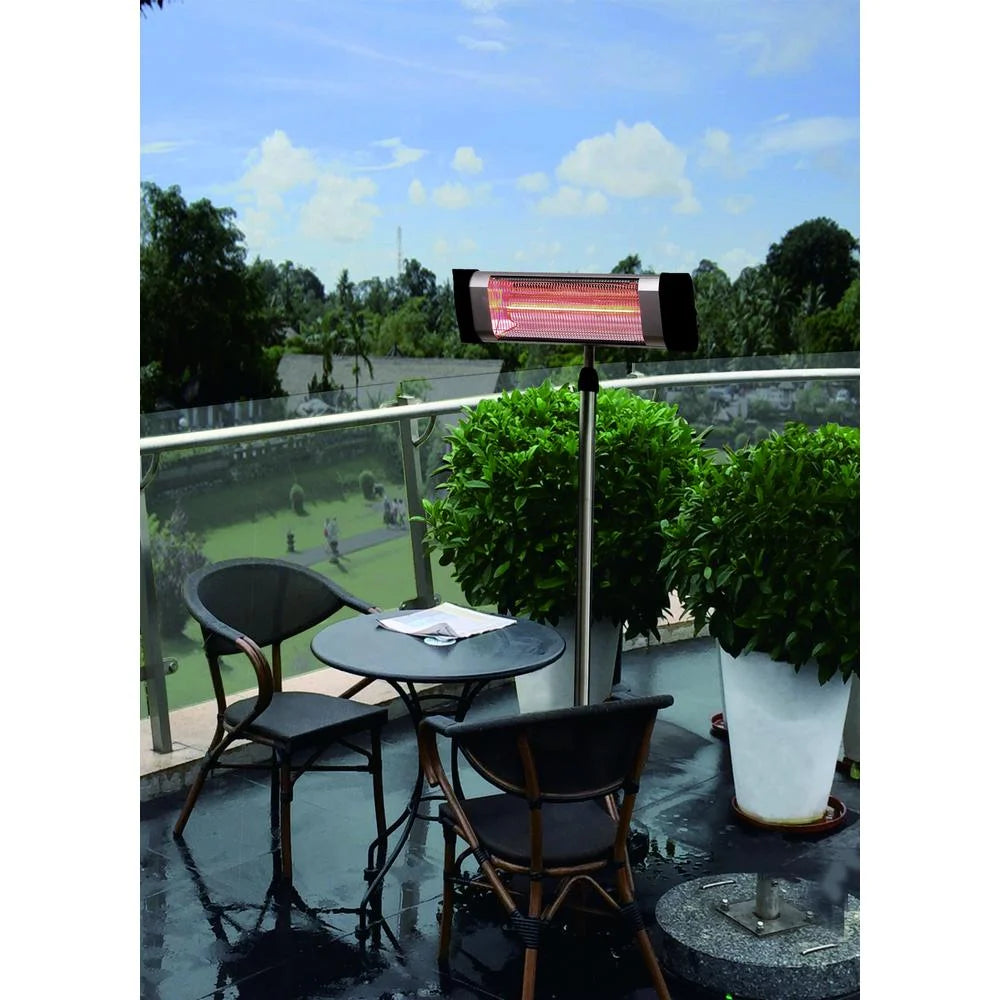 Infrared Electric Outdoor Heater 1500W Y795