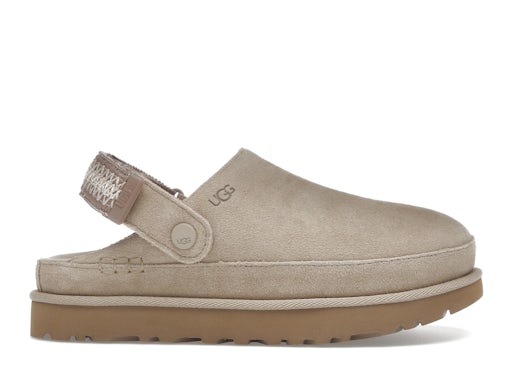 UGG Goldenstar UGGbraid Clog - Mustard Seed (Women's)